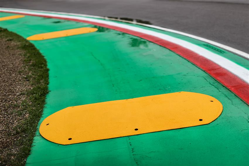 Imola Race Track